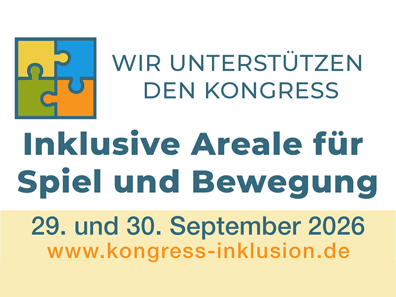 Die Erlebnismacher auf dem Inklusions-Kongress in Köln 2026.